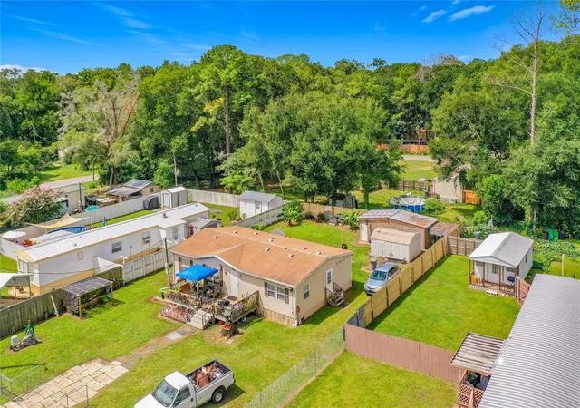 Photo 3 of Manufactured home for sale at 4970 NW 55th Court, Ocala, FL 34482 | MLS# OM731961 | Listing updated on 2026-09-11