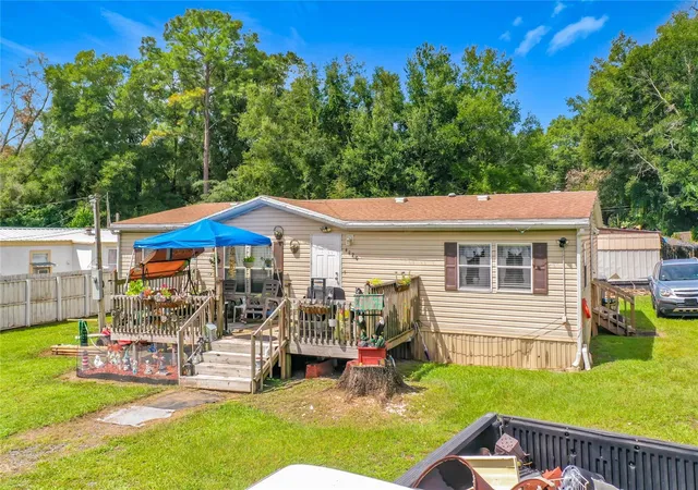 Photo 4 of Manufactured home for sale at 4970 NW 55th Court, Ocala, FL 34482 | MLS# OM731961 | Listing updated on 2026-09-11