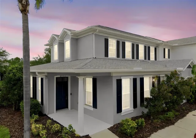 Photo 1 of Townhouse for sale at 8319 Manor Clb Cir #3, Tampa, FL 33647 | MLS# TB8546921 | Listing updated on 2026-09-11
