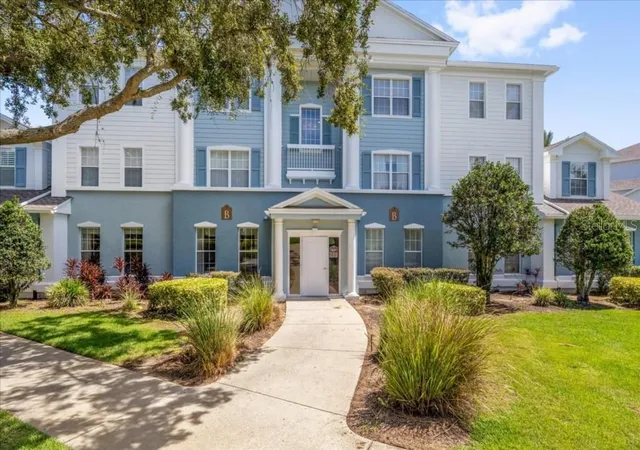 Photo 1 of Condo for sale at 7697 Heritage Xing Way #101, Reunion, FL 34747 | MLS# O6440398 | Listing updated on 2026-09-11