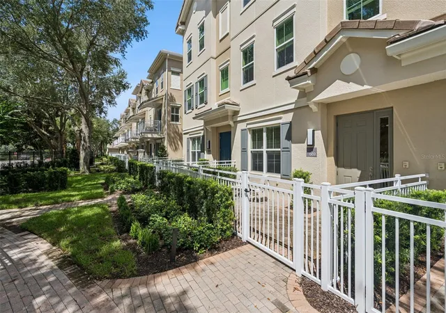Photo 1 of Townhouse for sale at 669 Hangnest Ln, Lake Mary, FL 32746 | MLS# O6440412 | Listing updated on 2026-09-26