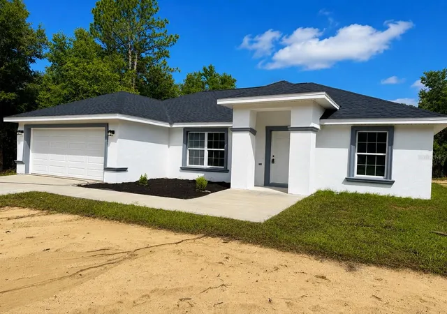 Photo 1 of Single family home for sale at 14406 Sw 16th Place, Ocala, FL 34481 | MLS# OM731969 | Listing updated on 2026-09-11