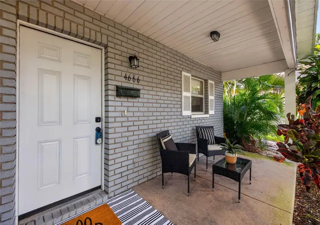Photo 3 of Single family home for sale at 4666 11th Avenue S, Saint Petersburg, FL 33711 | MLS# TB8546945 | Listing updated on 2026-09-19