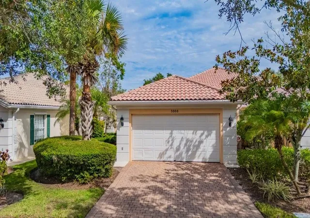 Photo 1 of Single family home for sale at 5868 Helicon Pl, Sarasota, FL 34238 | MLS# A4705578 | Listing updated on 2026-10-05