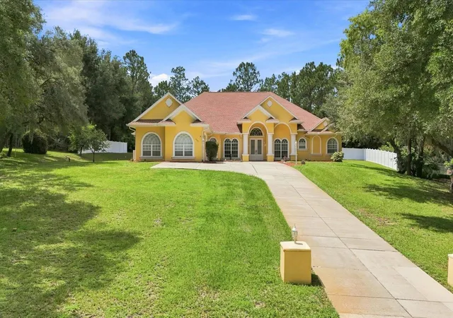 Photo 1 of Single family home for sale at 3952 N Baywood Dr, Hernando, FL 34442 | MLS# OM731972 | Listing updated on 2026-09-11