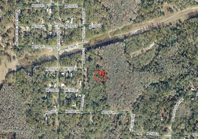 Photo 1 of Land for sale at 10770 Ne 151 Lane, Fort Mc Coy, FL 32134 | MLS# TB8546969 | Listing updated on 2026-09-12