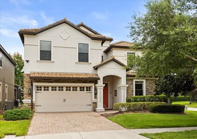 Photo 1 of Sale Pending at 1449 Rolling Fairway Dr, Davenport, FL 33896 | MLS# O6440435 | Listing updated on 2026-09-21