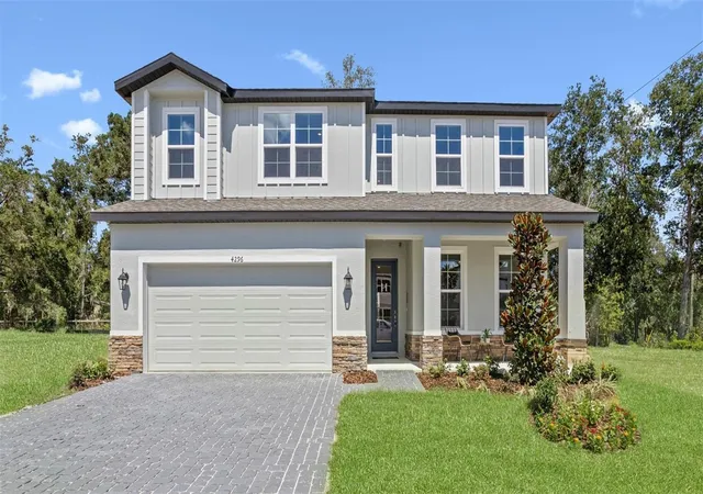 Photo 1 of Single family home for sale at 4288 Darby Ct, Eustis, FL 32736 | MLS# W7889352 | Listing updated on 2026-09-11