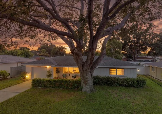 Photo 1 of Sale Pending at 1441 Satsuma St, Clearwater, FL 33756 | MLS# TB8547003 | Listing updated on 2026-09-15