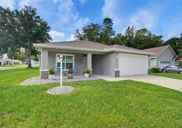 Photo 1 of Single family home for sale at 9614 Sw 53rd Circle, Ocala, FL 34476 | MLS# OM731980 | Listing updated on 2026-09-11