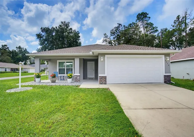 Photo 2 of Single family home for sale at 9614 Sw 53rd Circle, Ocala, FL 34476 | MLS# OM731980 | Listing updated on 2026-09-11