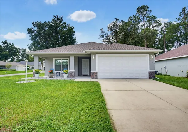 Photo 3 of Single family home for sale at 9614 SW 53rd Circle, Ocala, FL 34476 | MLS# OM731980 | Listing updated on 2026-09-11