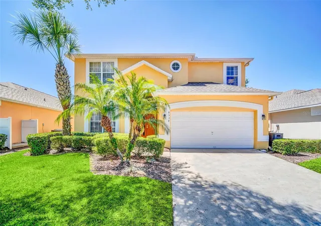 Photo 1 of Single family home for sale at 8538 Sunrise Key Dr, Kissimmee, FL 34747 | MLS# O6440479 | Listing updated on 2026-09-22