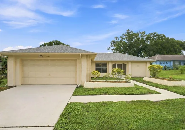 Photo 1 of Single family home for sale at 1745 Dugall Ct, Palm Harbor, FL 34684 | MLS# TB8547051 | Listing updated on 2026-09-11