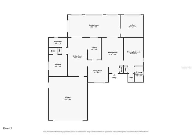 Photo 3 of Single family home for sale at 1745 Dugall Ct, Palm Harbor, FL 34684 | MLS# TB8547051 | Listing updated on 2026-09-11
