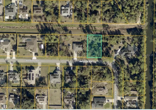 Photo 1 of Land for sale at Garlenda Ave, North Port, FL 34286 | MLS# N6145697 | Listing updated on 2026-09-10