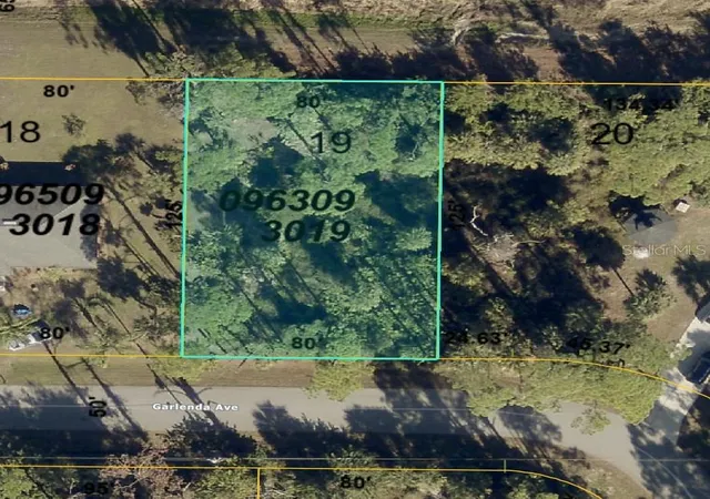 Photo 2 of Land for sale at Garlenda Ave, North Port, FL 34286 | MLS# N6145697 | Listing updated on 2026-09-10