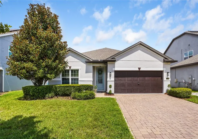 Photo 1 of Single family home for sale at 154 Oakmont Reserve Cir, LONGWOOD, FL 32750 | MLS# O6440507 | Listing updated on 2026-10-09