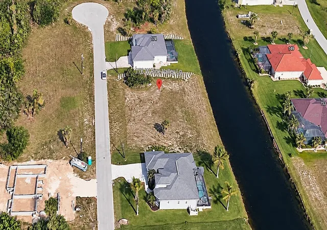 Land for sale at 176 W Pine Valley Ln, ROTONDA WEST, FL 33947 | MLS# C7530559