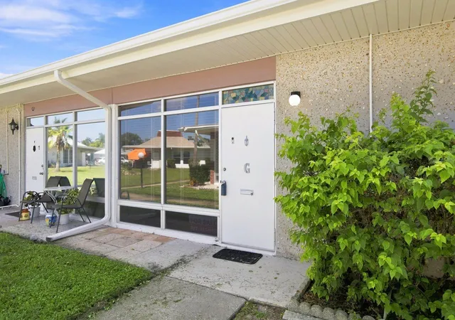 Photo 1 of Condo for sale at 4349 Tahitian Gdns Cir #G, Holiday, FL 34691 | MLS# TB8547070 | Listing updated on 2026-10-02
