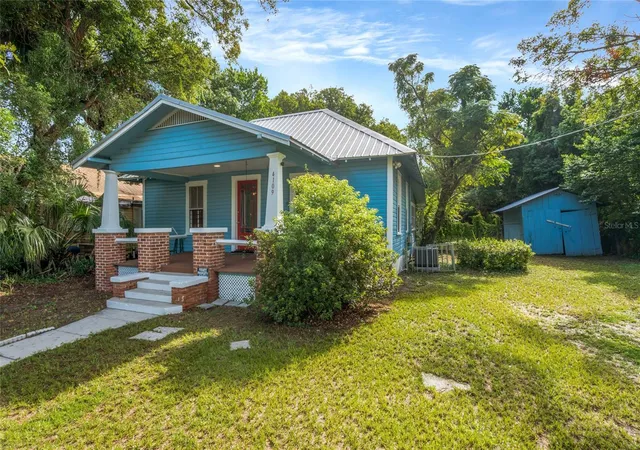 Single family home for sale at 4109 N Suwanee Ave, TAMPA, FL 33603 | MLS# W7889362