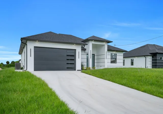 Photo 1 of Single Family Residence at 3620 6th Street SW, Lehigh Acres, FL 33976 | MLS# A4705621 | | Sold on 2026-10-14
