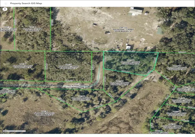 Photo 2 of Land for sale at 0 Sandstone St, Webster, FL 33597 | MLS# TB8547112 | Listing updated on 2026-09-11