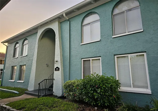 Photo 1 of Condo for sale at 395 114th Avenue N #4, Saint Petersburg, FL 33716 | MLS# TB8547114 | Listing updated on 2026-09-29