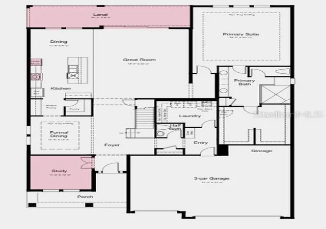 Photo 3 of Single family home for sale at 1571 Trailhead Ln, Zephyrhills, FL 33541 | MLS# TB8547117 | Listing updated on 2026-10-01