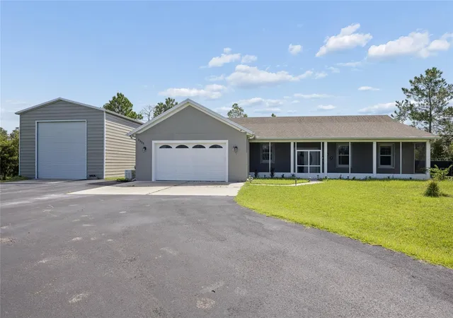 Photo 1 of Single family home for sale at 2235 Bronco Dr, Saint Cloud, FL 34771 | MLS# O6440558 | Listing updated on 2026-09-11
