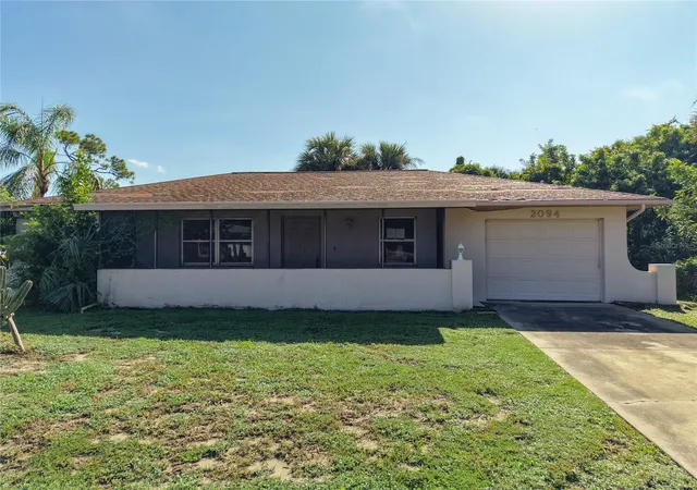 Photo 1 of Single family home for sale at 2094 Carpetgreen St, Port Charlotte, FL 33948 | MLS# C7530564 | Listing updated on 2026-09-19
