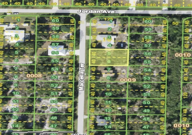 Photo 1 of Land for sale at 2274 Marcella Ter, Punta Gorda, FL 33983 | MLS# R4911967 | Listing updated on 2026-09-11