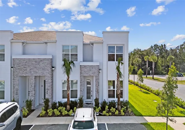 Townhouse for sale at 1382 Peaceful Nature Way, CLERMONT, FL 34714 | MLS# S5157284