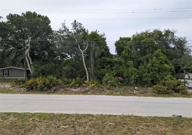 Photo 2 of Land for sale at Spruce Dr, Eustis, FL 32736 | MLS# O6440613 | Listing updated on 2026-09-11