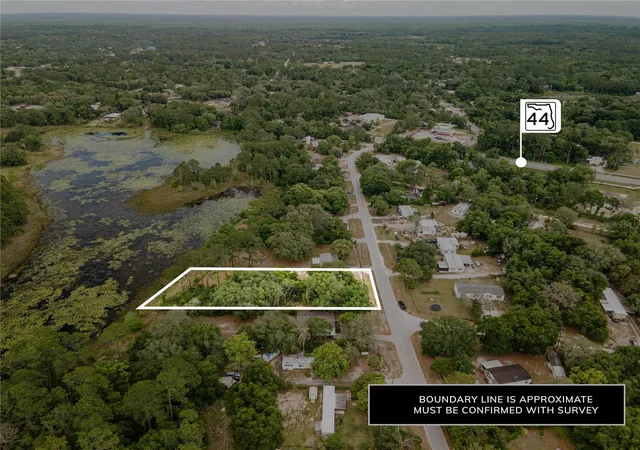 Photo 3 of Land for sale at Spruce Dr, Eustis, FL 32736 | MLS# O6440613 | Listing updated on 2026-09-11