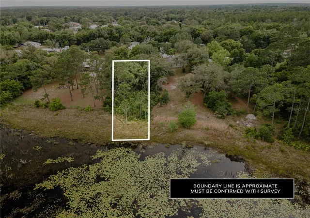 Photo 4 of Land for sale at Spruce Dr, Eustis, FL 32736 | MLS# O6440613 | Listing updated on 2026-09-11