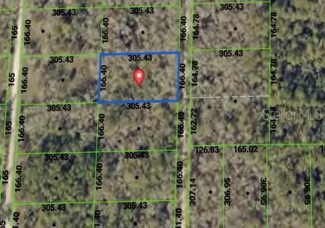 Photo 1 of Land for sale at Tbd Packingham Dr, Webster, FL 33597 | MLS# TB8547199 | Listing updated on 2026-09-10