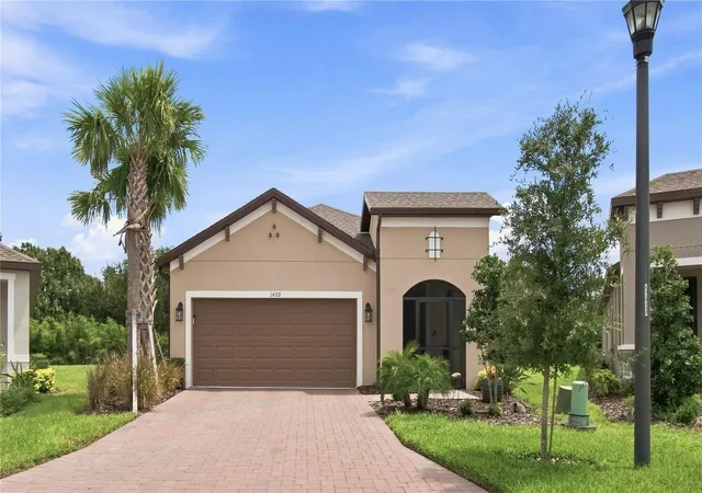 Photo 1 of Single family home for sale at 1409 Lombardi Ct, Kissimmee, FL 34759 | MLS# S5157294 | Listing updated on 2026-09-17