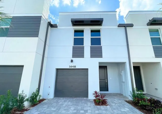 Photo 1 of Townhouse for sale at 1648 Lindley St, Mangonia Park, FL 33407 | MLS# O6440635 | Listing updated on 2026-09-12