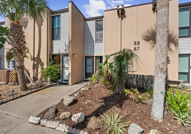 Photo 1 of Sale Pending at 5500 Ocean Shore Blvd #UT87, Ormond Beach, FL 32176 | MLS# FC321344 | Listing updated on 2026-09-29