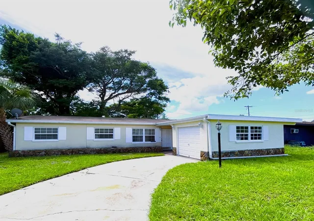 Photo 1 of Single family home for sale at 5682 63rd Lane N, Saint Petersburg, FL 33709 | MLS# TB8547219 | Listing updated on 2026-09-23
