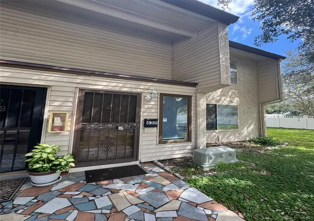 Photo 2 of Townhouse for sale at 6301 23rd Street N, Saint Petersburg, FL 33702 | MLS# TB8547222 | Listing updated on 2026-09-11