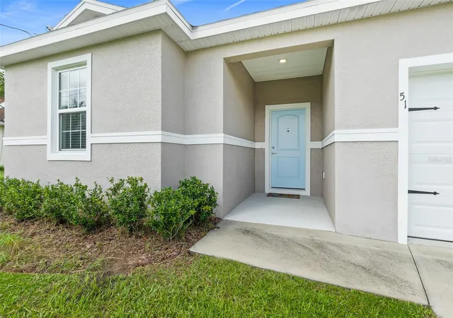 Photo 2 of Single family home for sale at 51 Royal Oak Dr, Palm Coast, FL 32164 | MLS# FC321346 | Listing updated on 2026-10-05