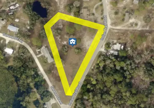 Photo 1 of Land for sale at Indian Trl Rd, Weeki Wachee, FL 34613 | MLS# W7889375 | Listing updated on 2026-09-11