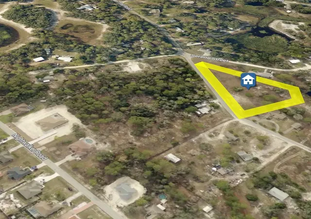 Photo 2 of Land for sale at Indian Trl Rd, Weeki Wachee, FL 34613 | MLS# W7889375 | Listing updated on 2026-09-11