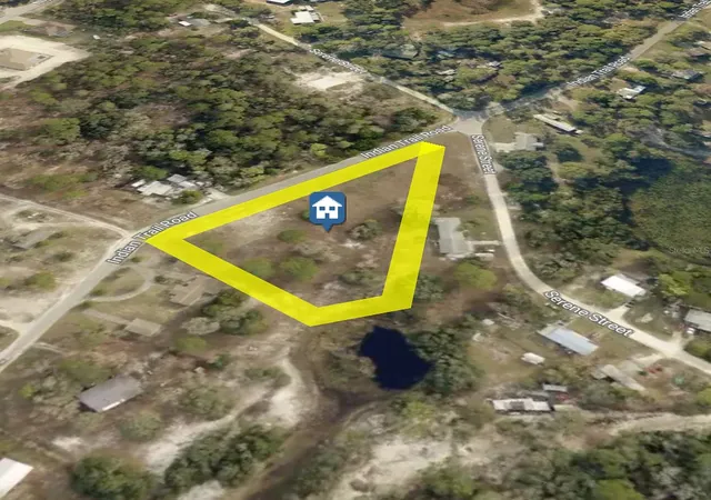 Photo 3 of Land for sale at Indian Trl Rd, Weeki Wachee, FL 34613 | MLS# W7889375 | Listing updated on 2026-09-11