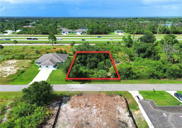 Photo 1 of Land for sale at 11336 Poplin Ave, Englewood, FL 34224 | MLS# OM732010 | Listing updated on 2026-10-19