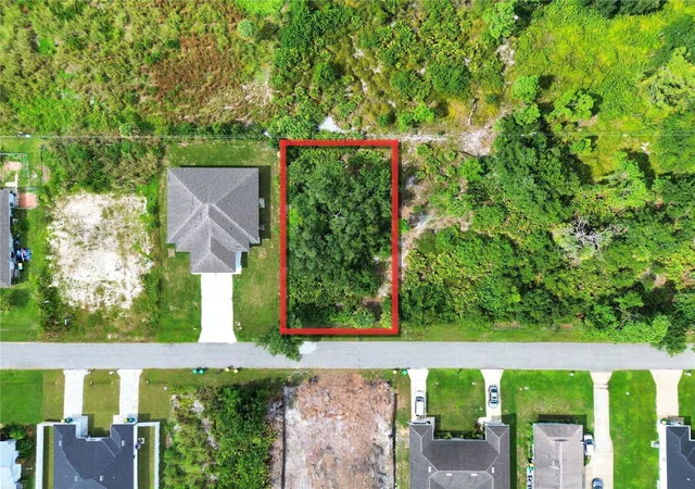 Photo 2 of Land for sale at 11336 Poplin Ave, Englewood, FL 34224 | MLS# OM732010 | Listing updated on 2026-10-19