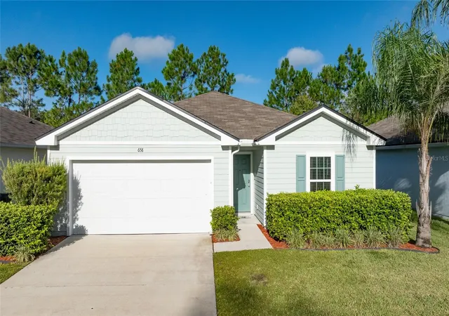 Photo 1 of Single family home for sale at 658 Grand Reserve Dr, Bunnell, FL 32110 | MLS# FC321348 | Listing updated on 2026-09-14