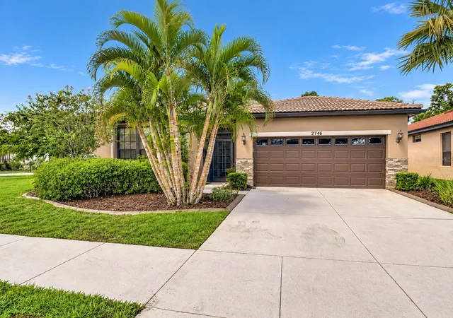 Photo 1 of Single family home for sale at 2746 Arugula Dr, North Port, FL 34289 | MLS# TB8547244 | Listing updated on 2026-09-14
